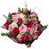 roses carnations and alstromerias. Gomel