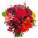 alstroemerias roses and gerberas bouquet. Gomel