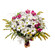 bouquet with spray chrysanthemums. Gomel