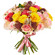 bouquet of roses. Gomel